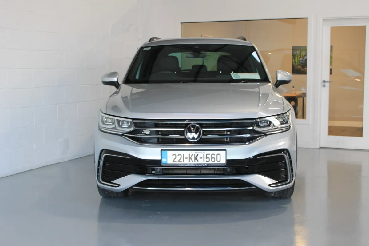 Volkswagen Tiguan 2022, R-Line Finance arranged - Image 3