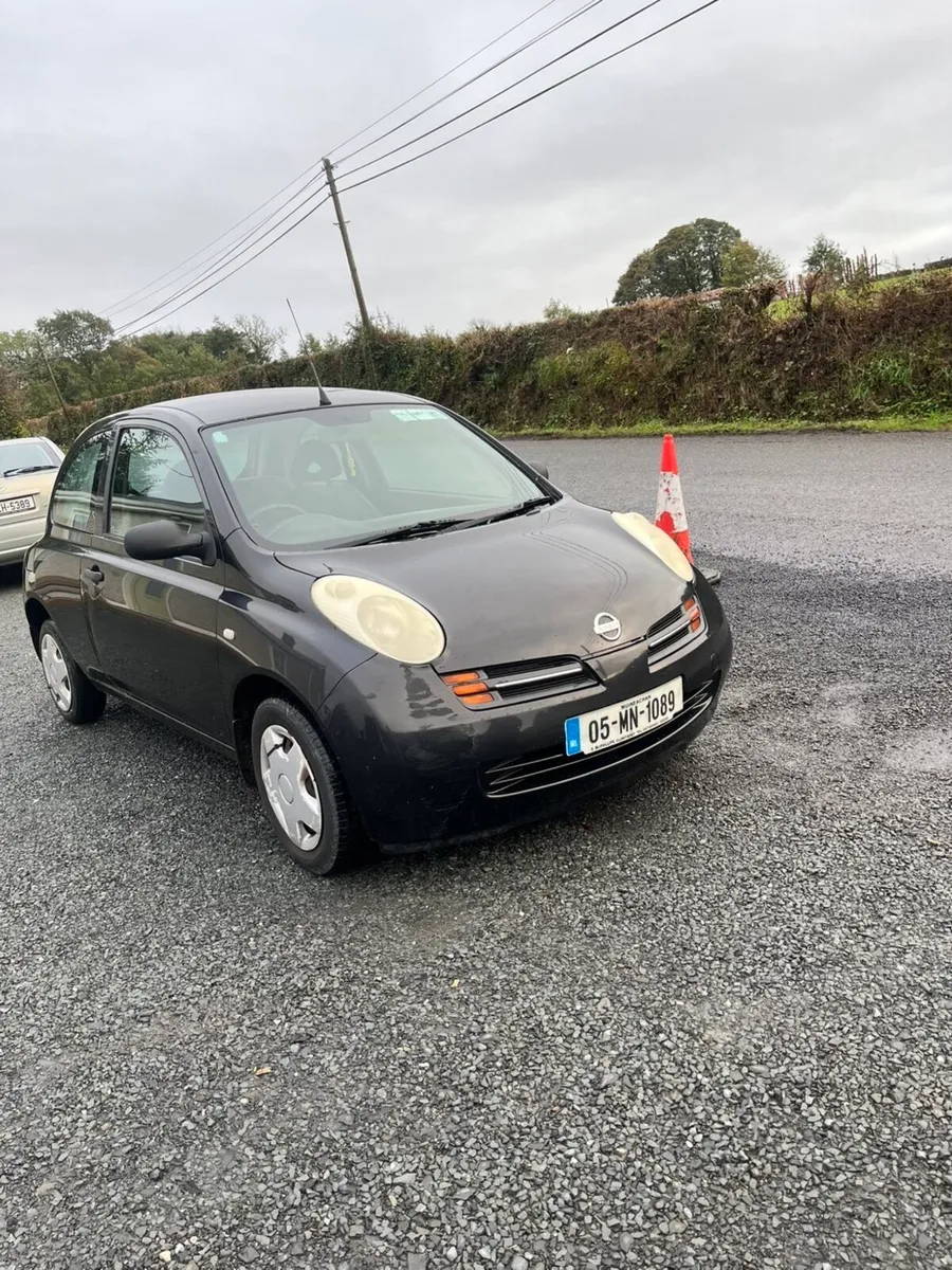Nissan Micra - Image 1
