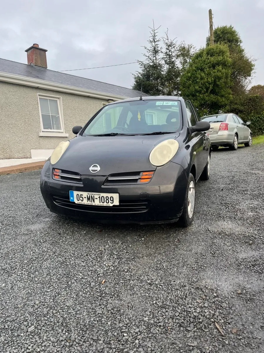 Nissan Micra - Image 2