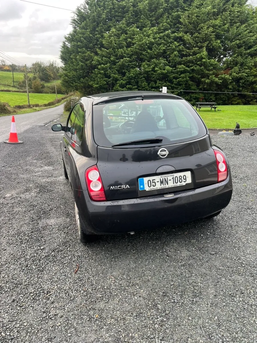 Nissan Micra - Image 3