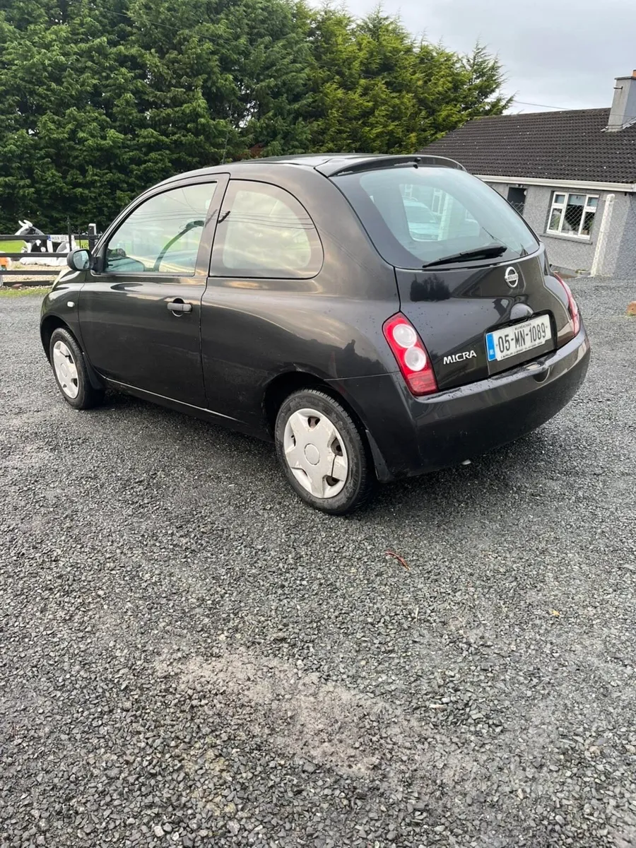 Nissan Micra - Image 4