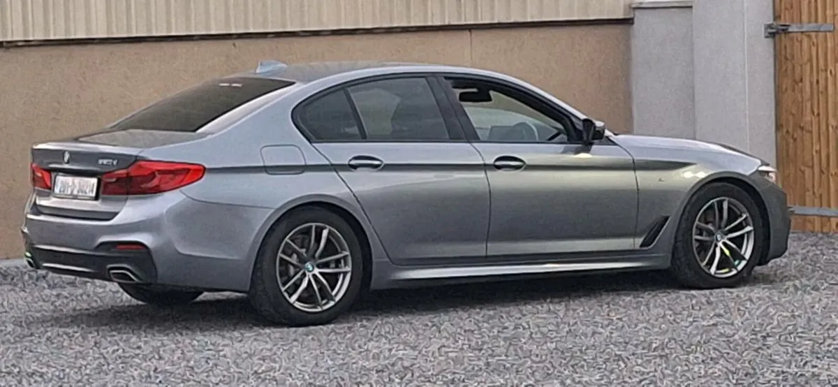 BMW 520 Diesel MHEV MSport - Image 2