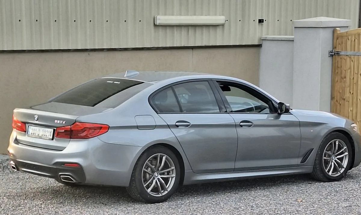 BMW 520 Diesel MHEV MSport - Image 3