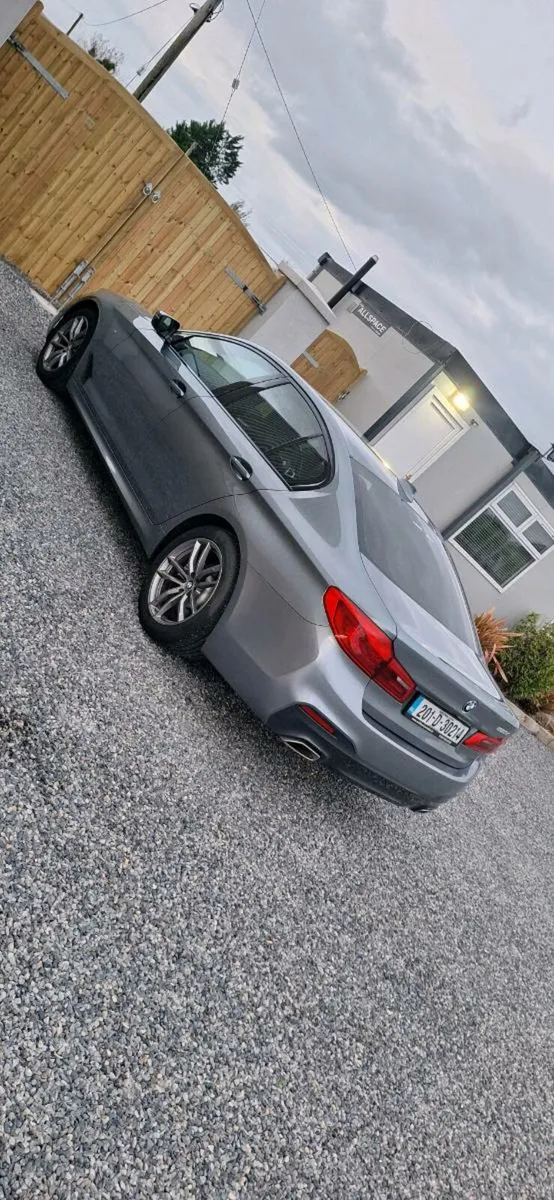 BMW 520 Diesel MHEV MSport - Image 4