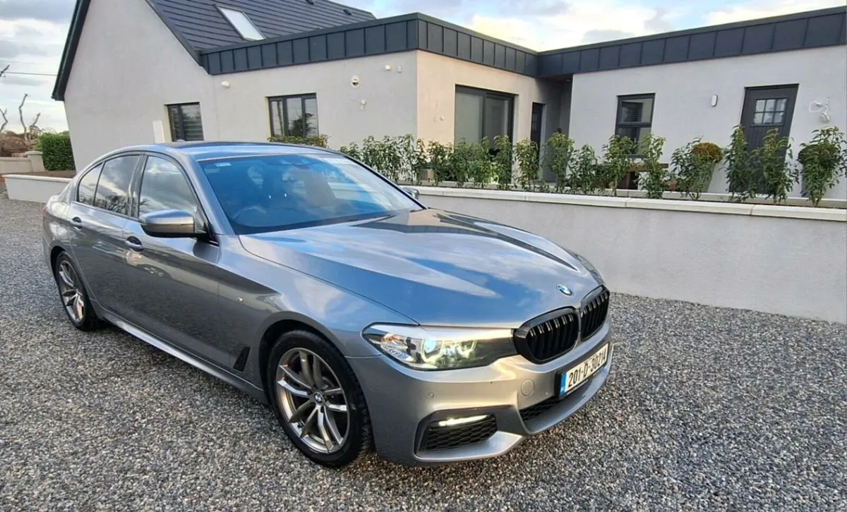 BMW 520 Diesel MHEV MSport - Image 1