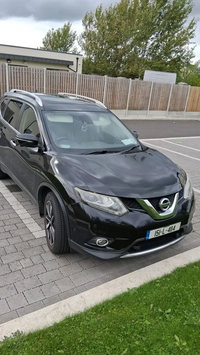 2015 Nissan X-trail - Image 1