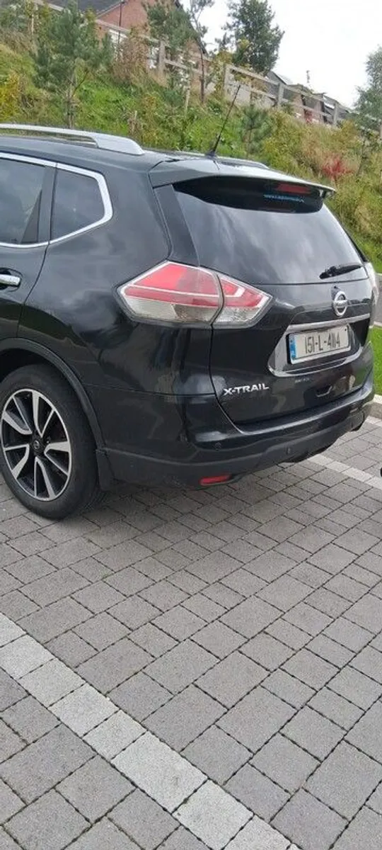 2015 Nissan X-trail - Image 2