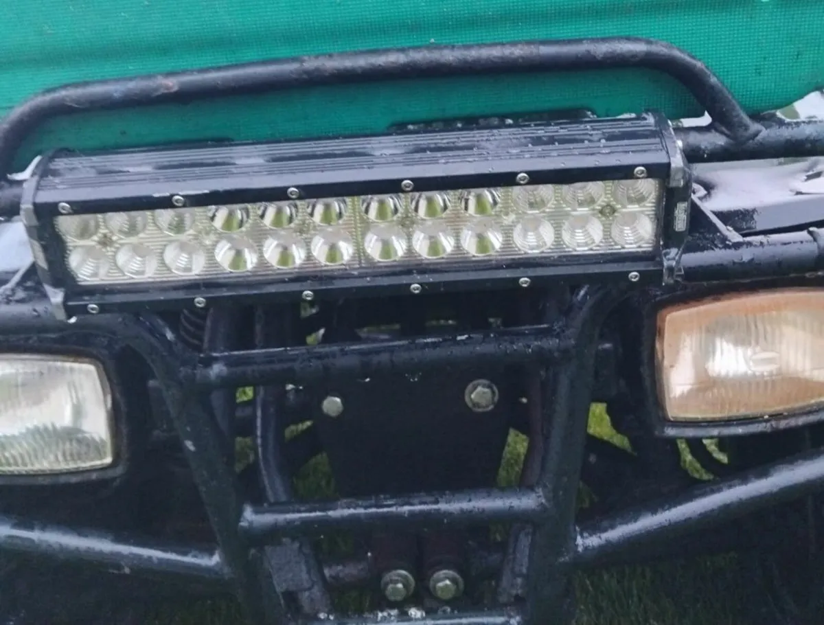KAWASAKI 300 MLF QUAD 2WD - Image 4