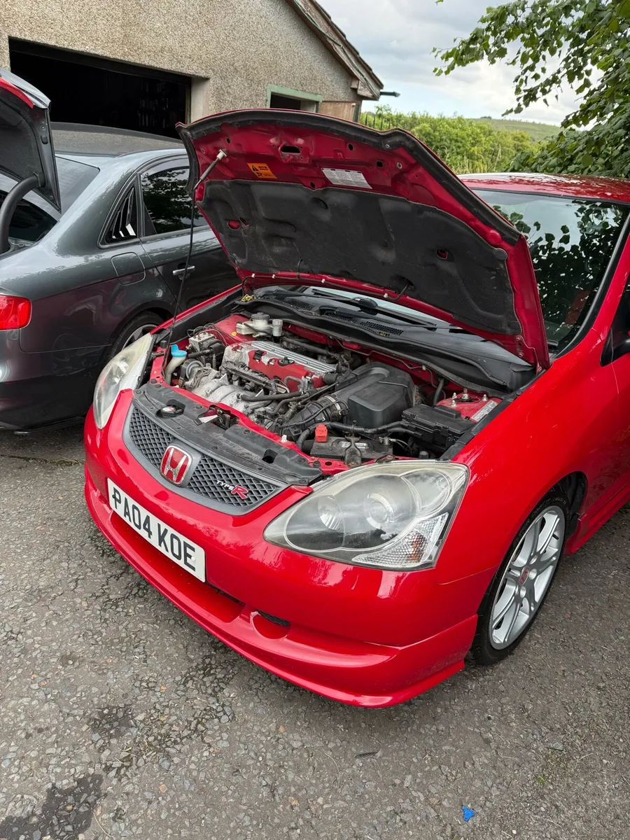 Honda civic Type R EP3 BREAKING - Image 1