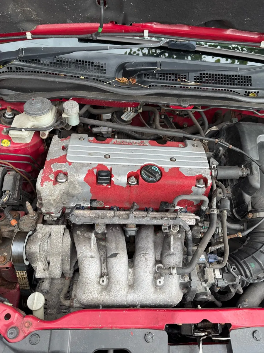 Honda civic Type R EP3 BREAKING - Image 2