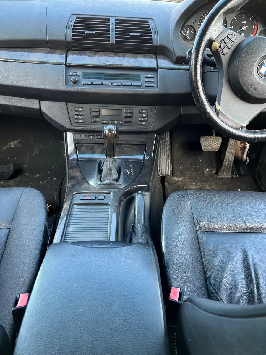 Breaking bmw x5 3.0d 2005 e53 472/7 - Image 3