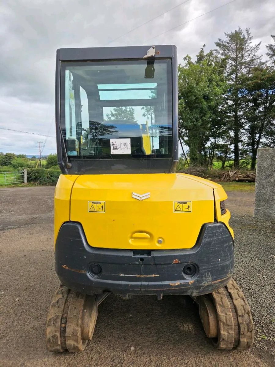 Yanmar sv26 - Image 4