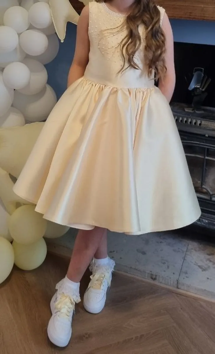 Confirmation dress - Image 2
