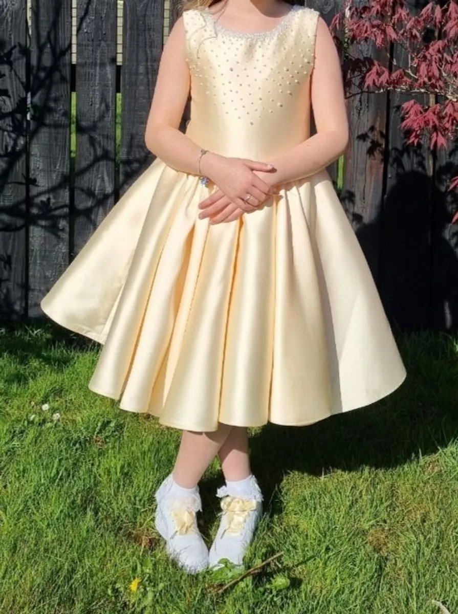 Confirmation dress - Image 3