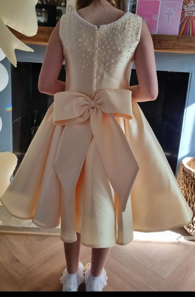 Confirmation dress - Image 4