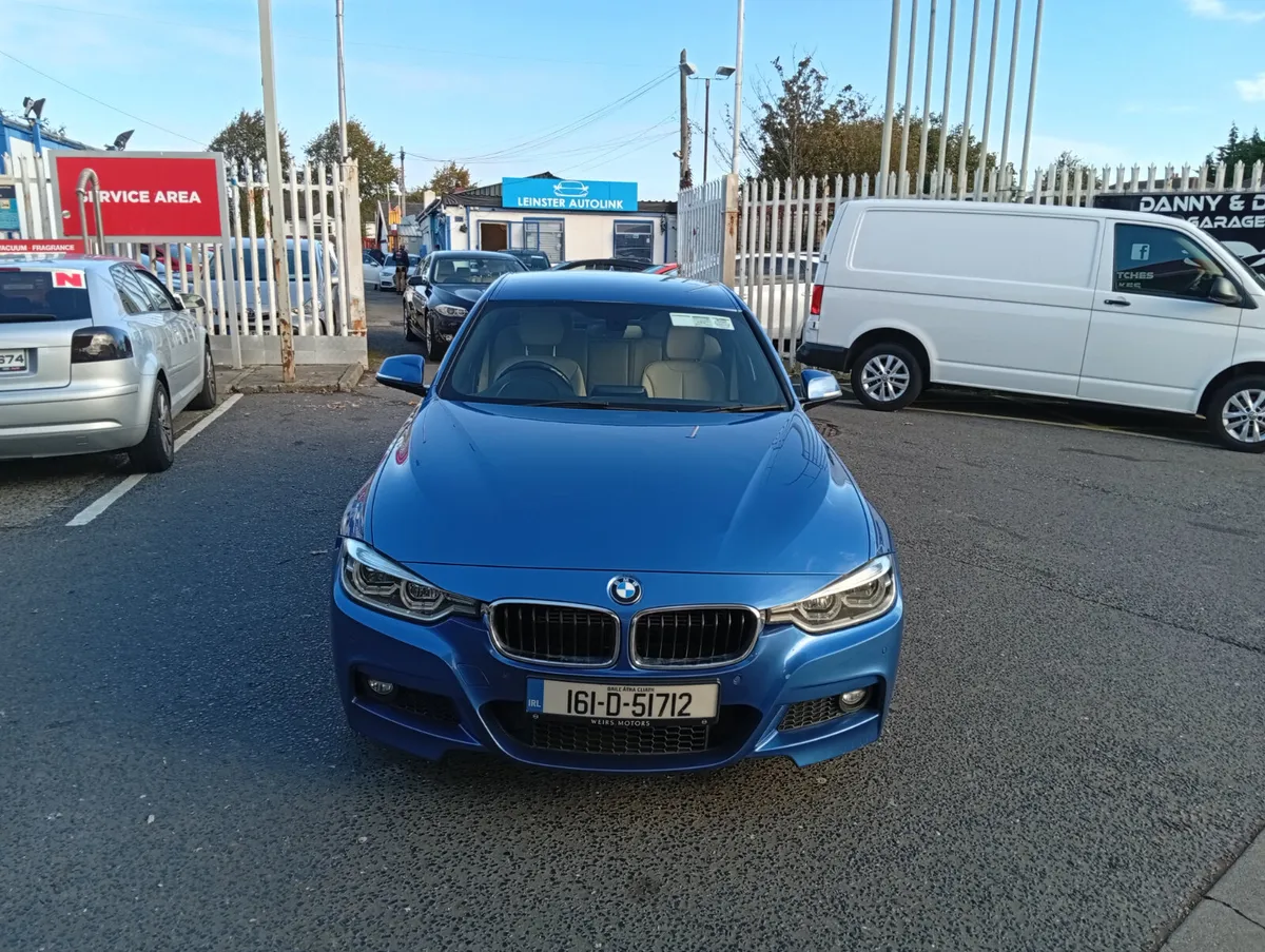 BMW 3-Series m sport - Image 2