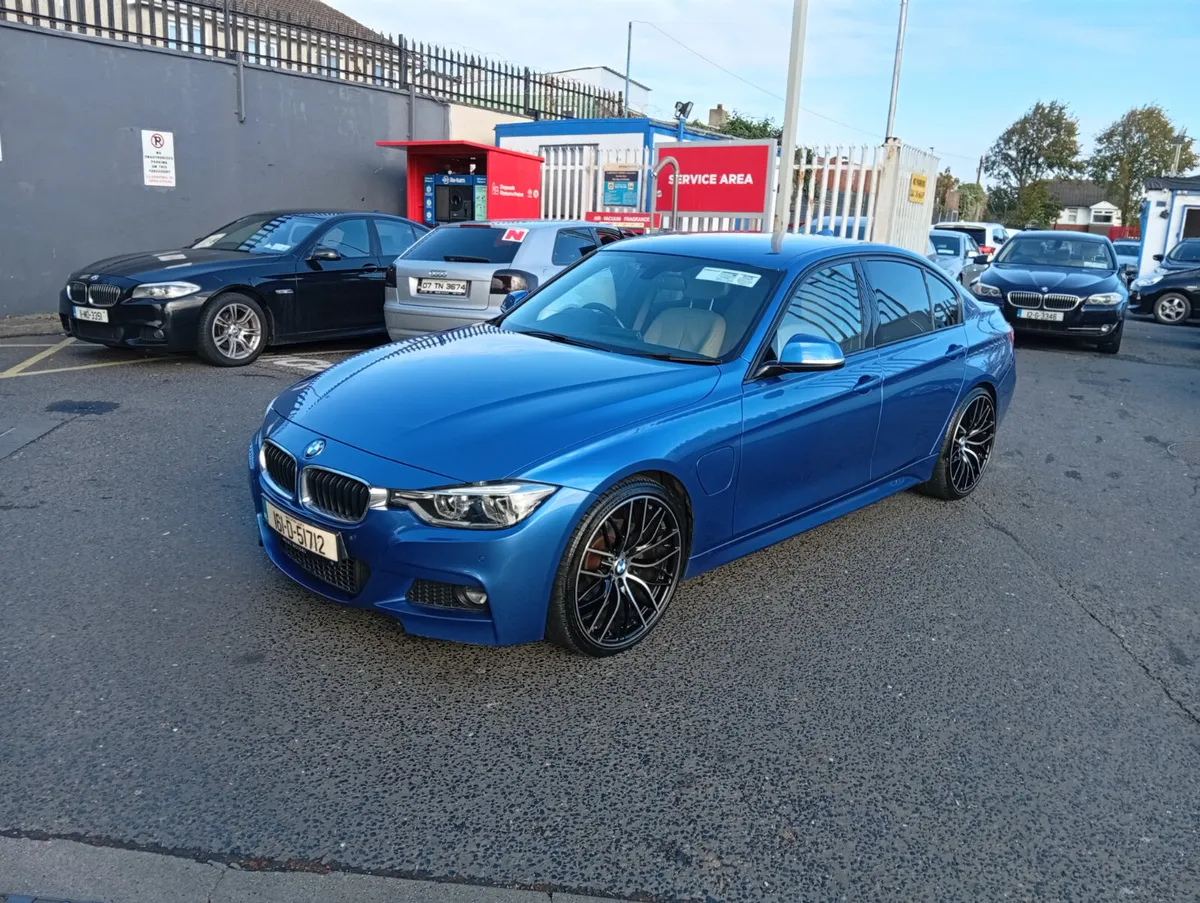 BMW 3-Series m sport - Image 3