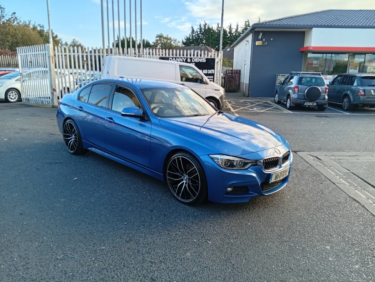 BMW 3-Series m sport - Image 1