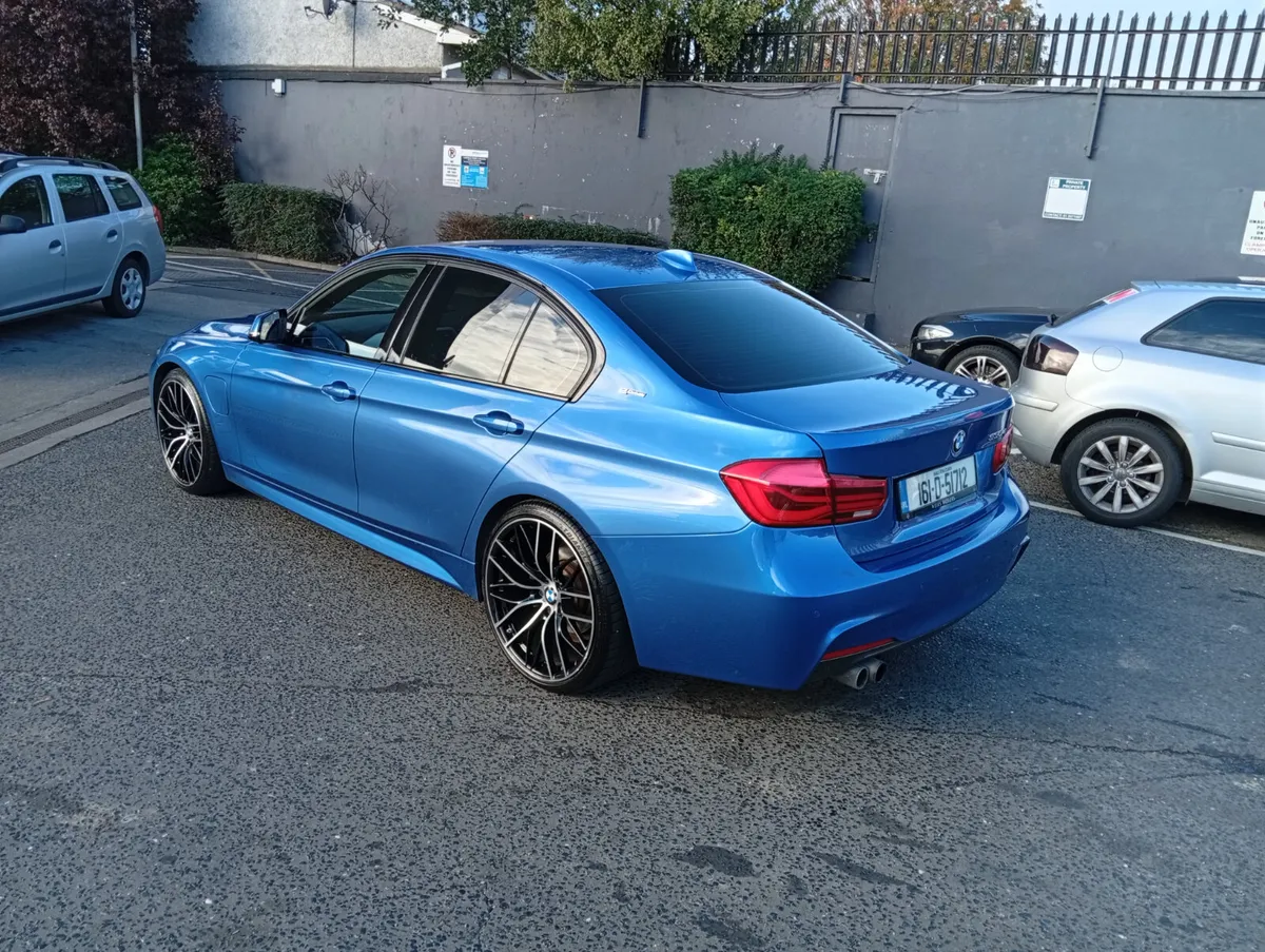 BMW 3-Series m sport - Image 4