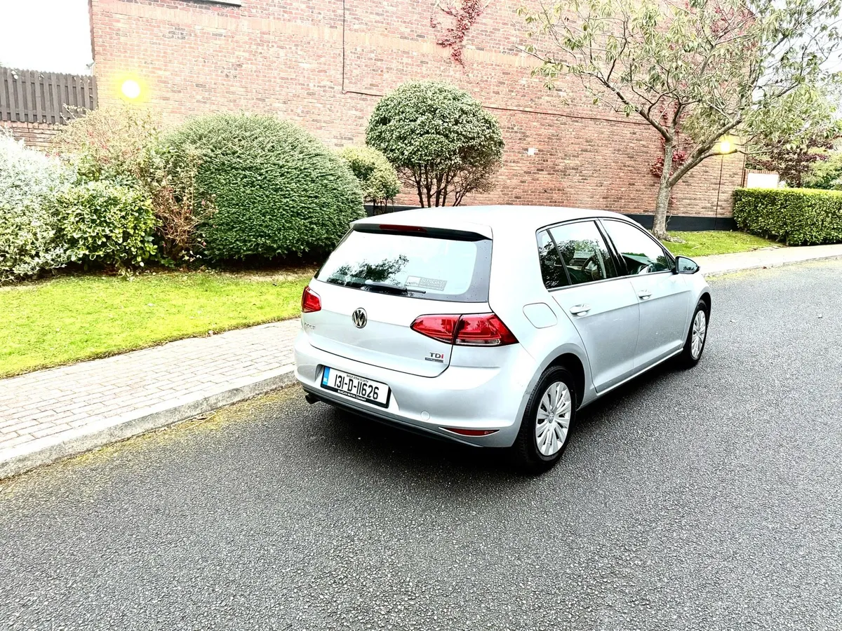 Vw golf  Nct 6/26 Tax 11/25 6/26 - Image 2