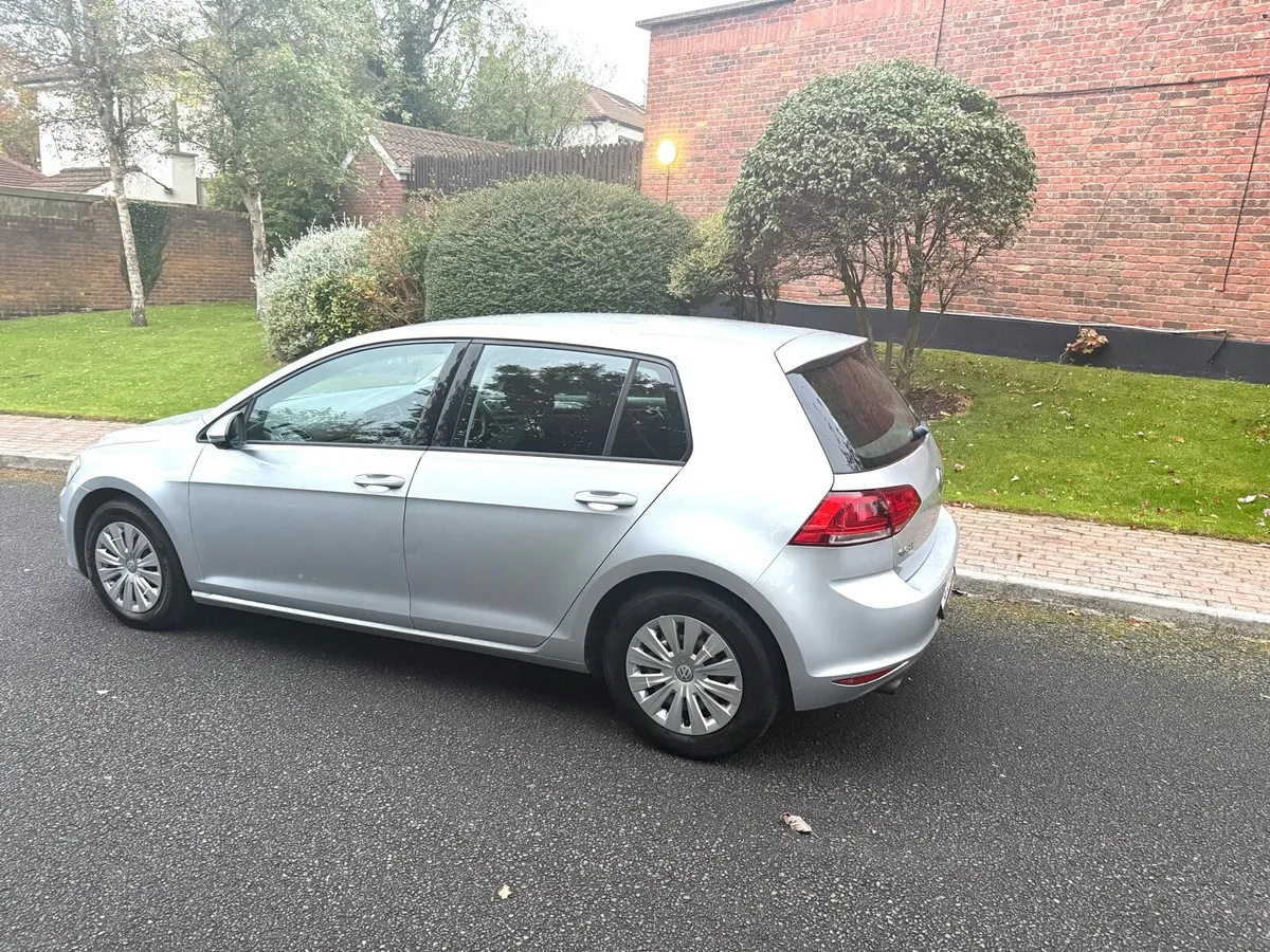 Vw golf  Nct 6/26 Tax 11/25 6/26 - Image 3