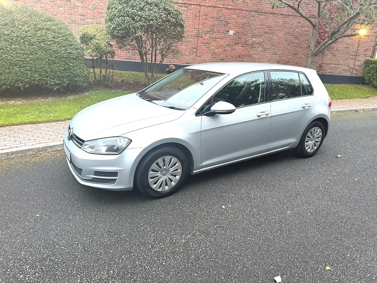 Vw golf  Nct 6/26 Tax 11/25 6/26 - Image 4