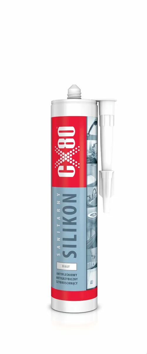 Silicone Neutral Sanitary - 300ml - Image 1