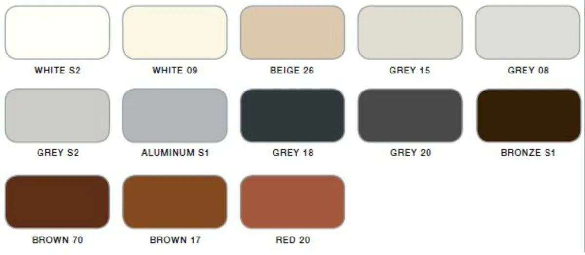 Silicone Neutral Sanitary - 300ml - Image 4