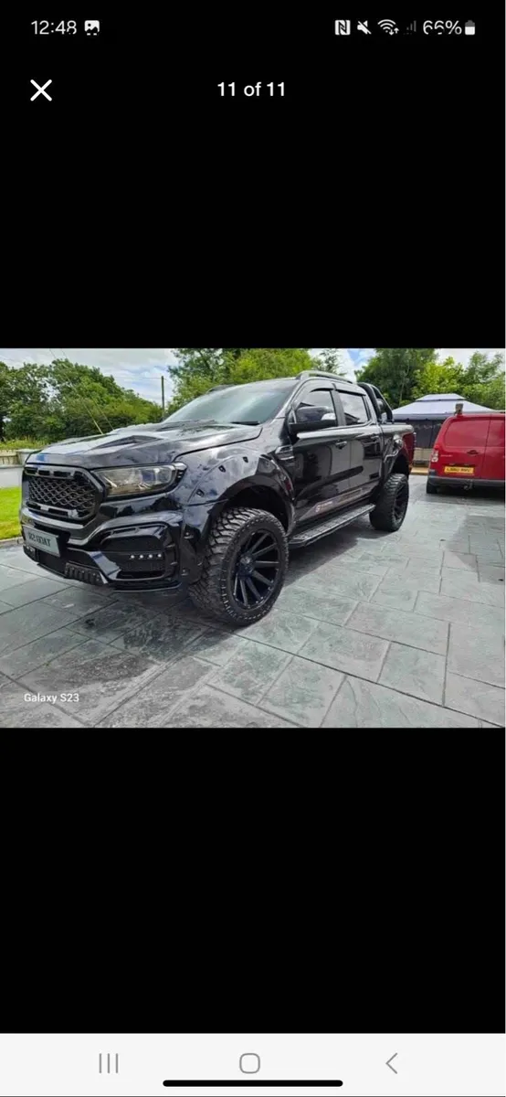 Ford Ranger 2021 - Image 1