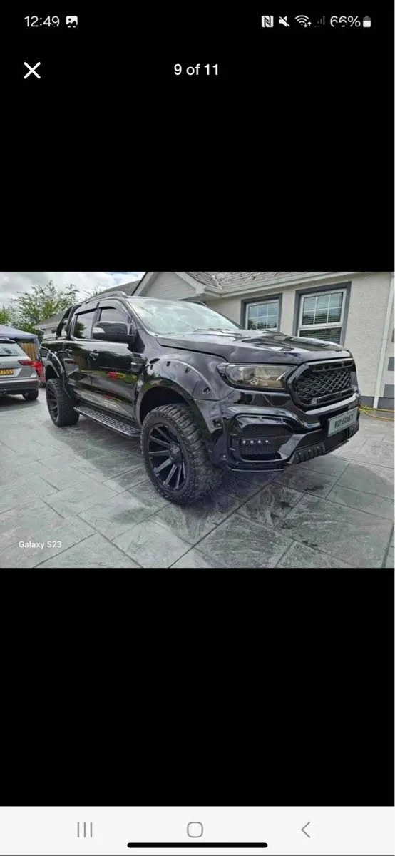 Ford Ranger 2021 - Image 3