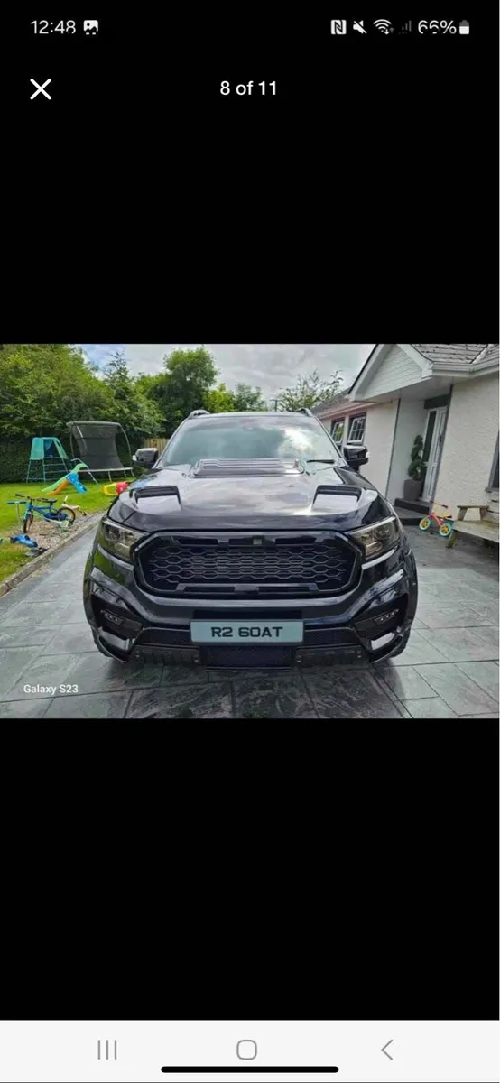 Ford Ranger 2021 - Image 4