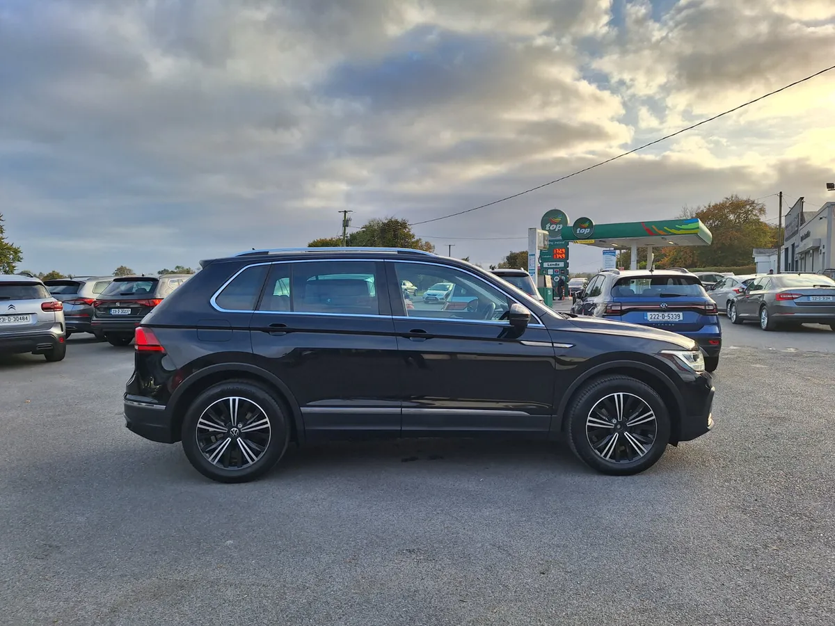 Tiguan 2.0 Tdi Automatic *High Spec/Sat Nav - Image 2