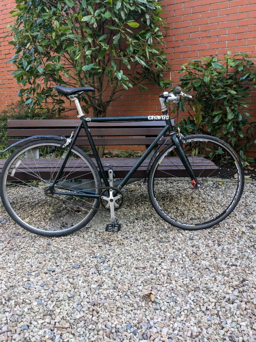 Charge Plug Single Speed Bike - Image 1