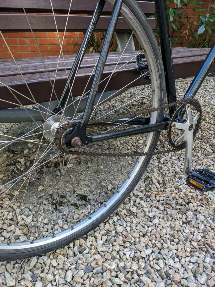 Charge Plug Single Speed Bike - Image 2