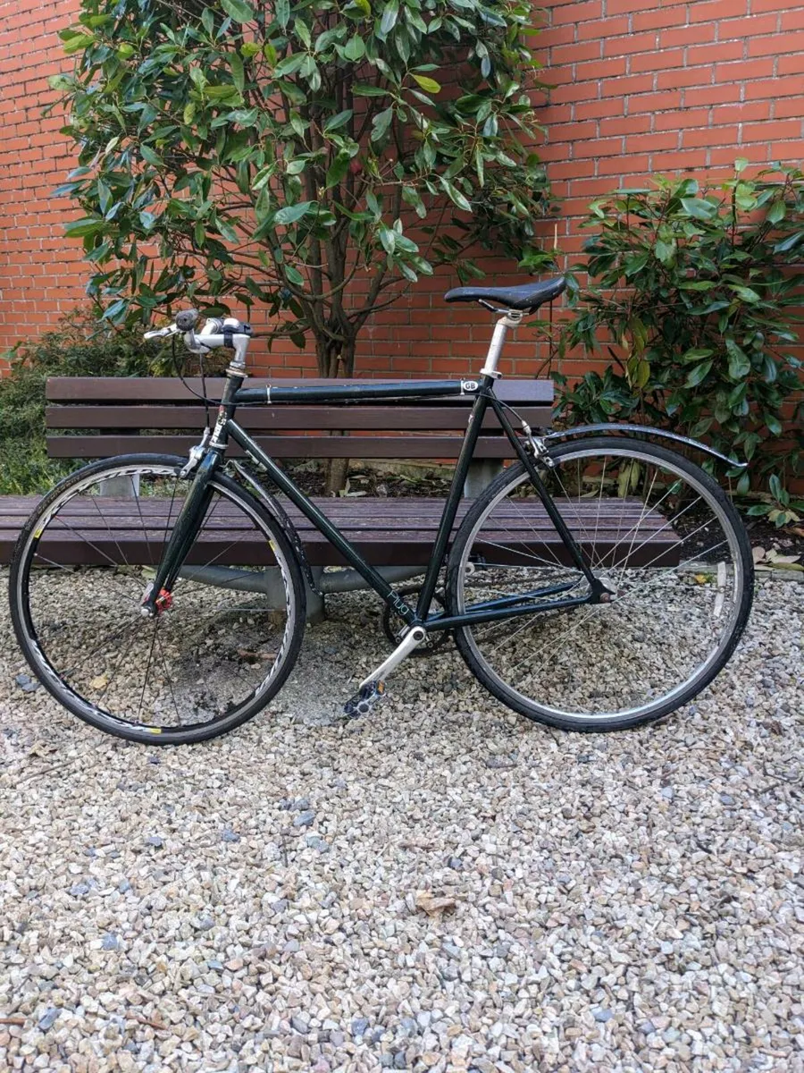 Charge Plug Single Speed Bike - Image 3