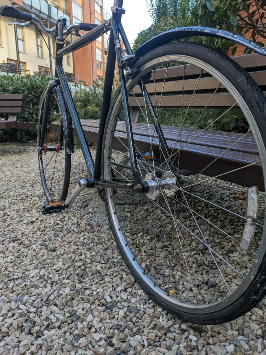 Charge Plug Single Speed Bike - Image 4
