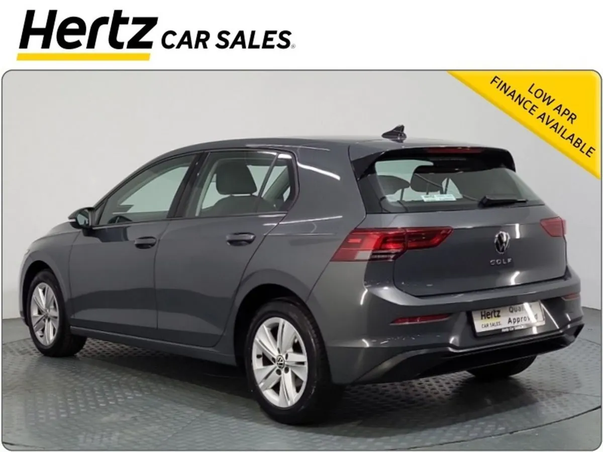 Volkswagen Golf Life 115HP 2.0tdi Diesel Manual - Image 4