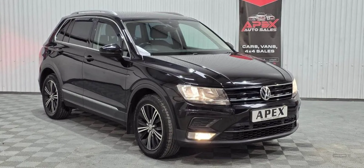 Volkswagen Tiguan Diesel Estate - Image 1
