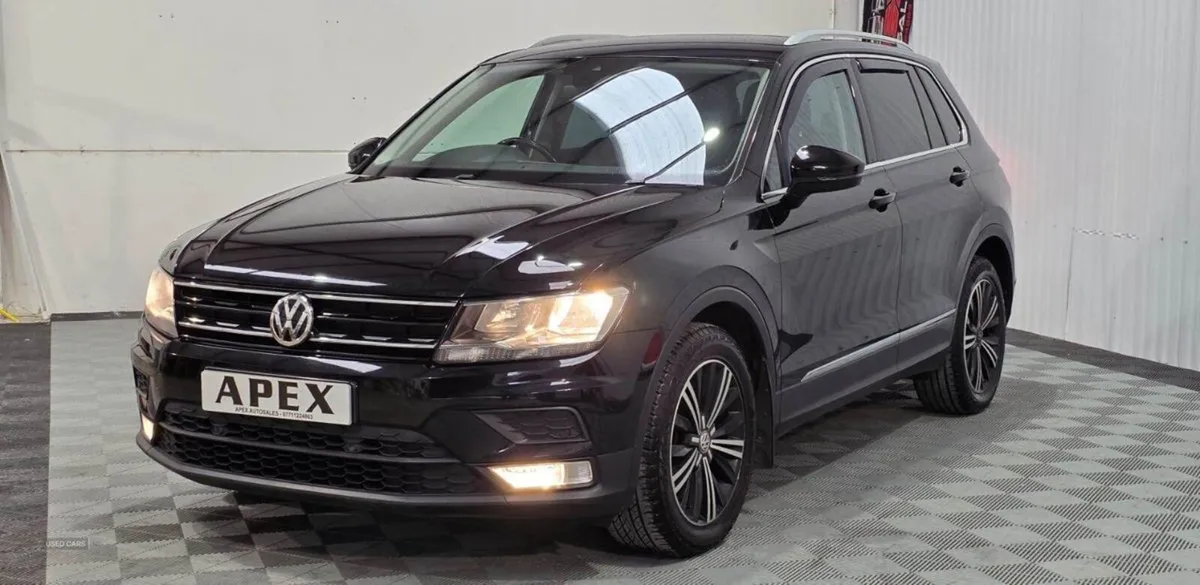 Volkswagen Tiguan Diesel Estate - Image 2