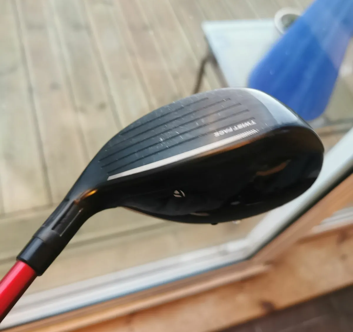 Taylormade Stealth 2 4 Hybrid - Image 3
