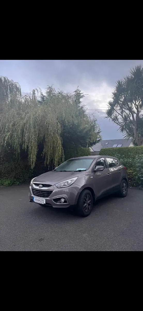 Hyundai ix35 2014 - Image 1