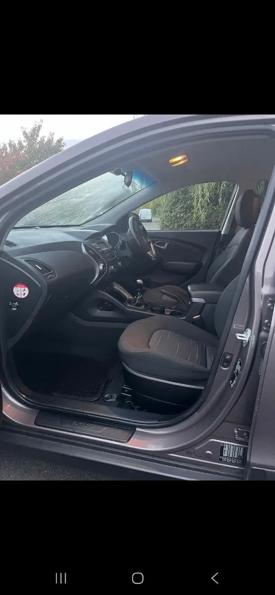 Hyundai ix35 2014 - Image 2