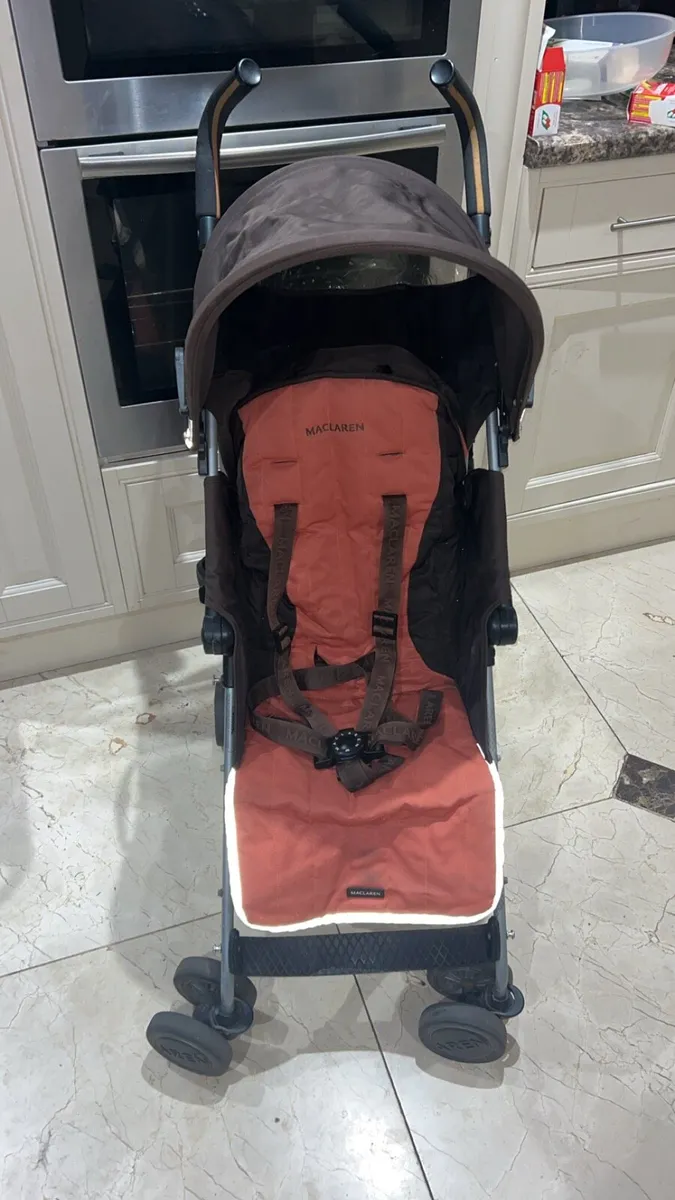 McLaren, SilverCross & Jole double Strollers - Image 3