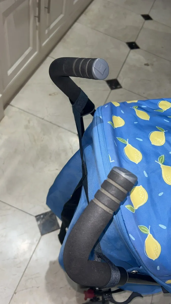 McLaren, SilverCross & Jole double Strollers - Image 4