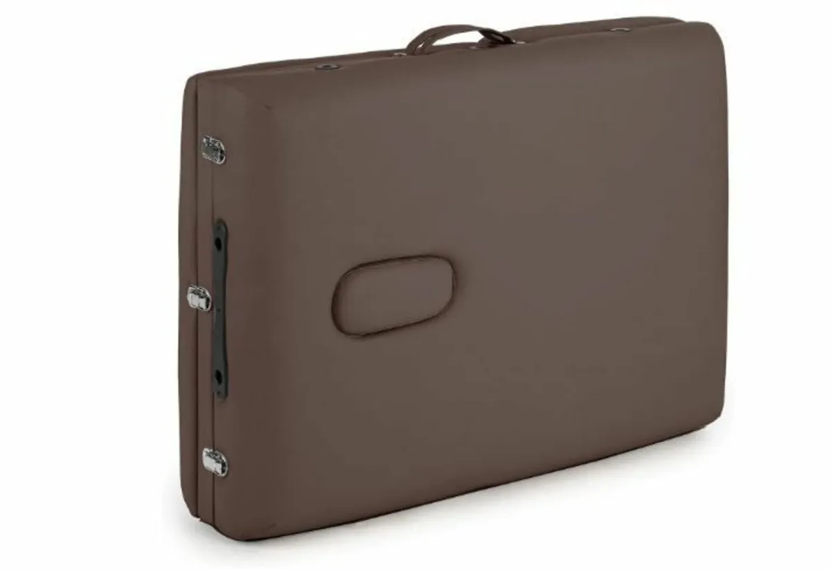 MT 500 Massage Table 210 cm 200 kg Foldable - Image 3