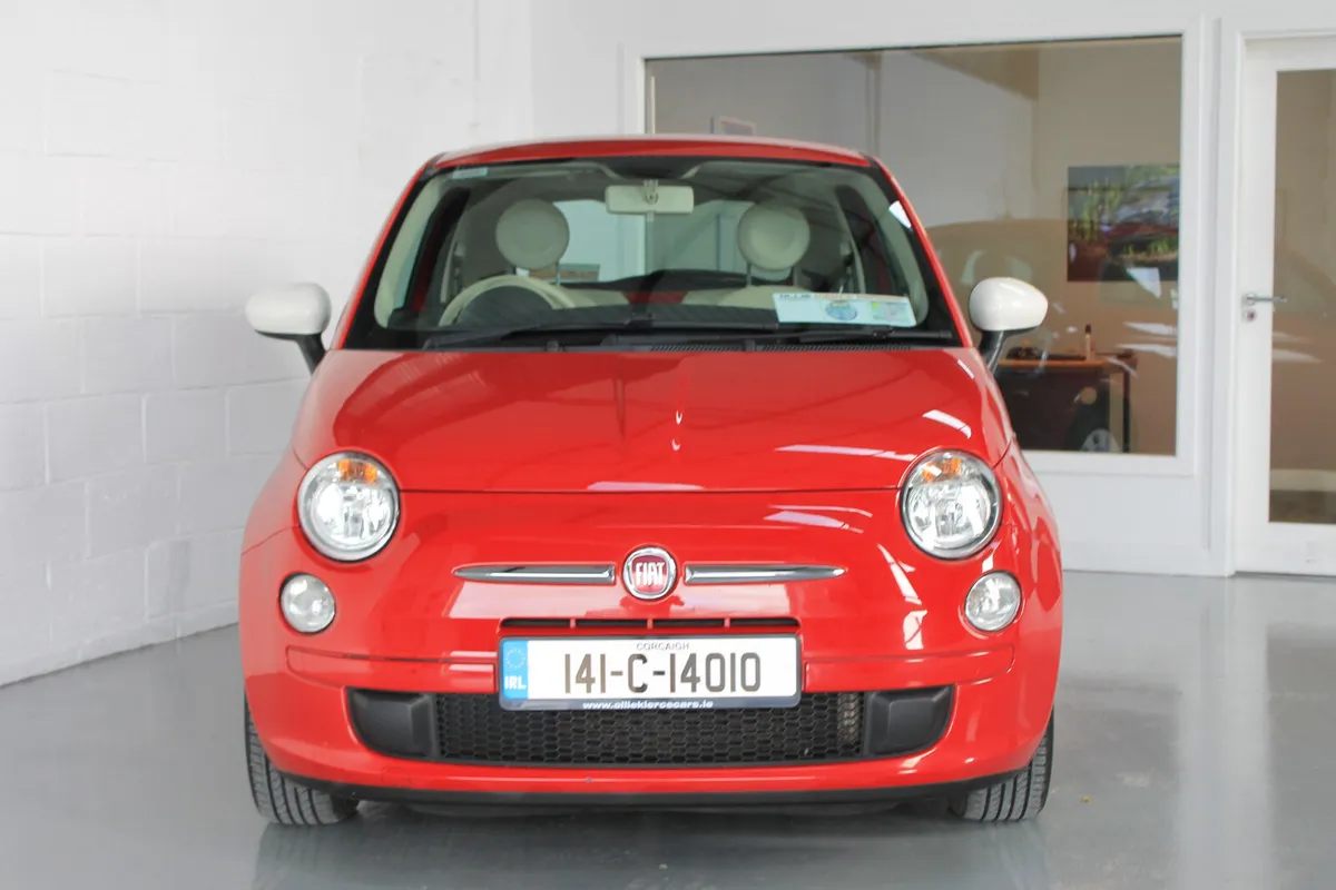 Fiat 500 2014 New Nct, Limited edition - Image 3