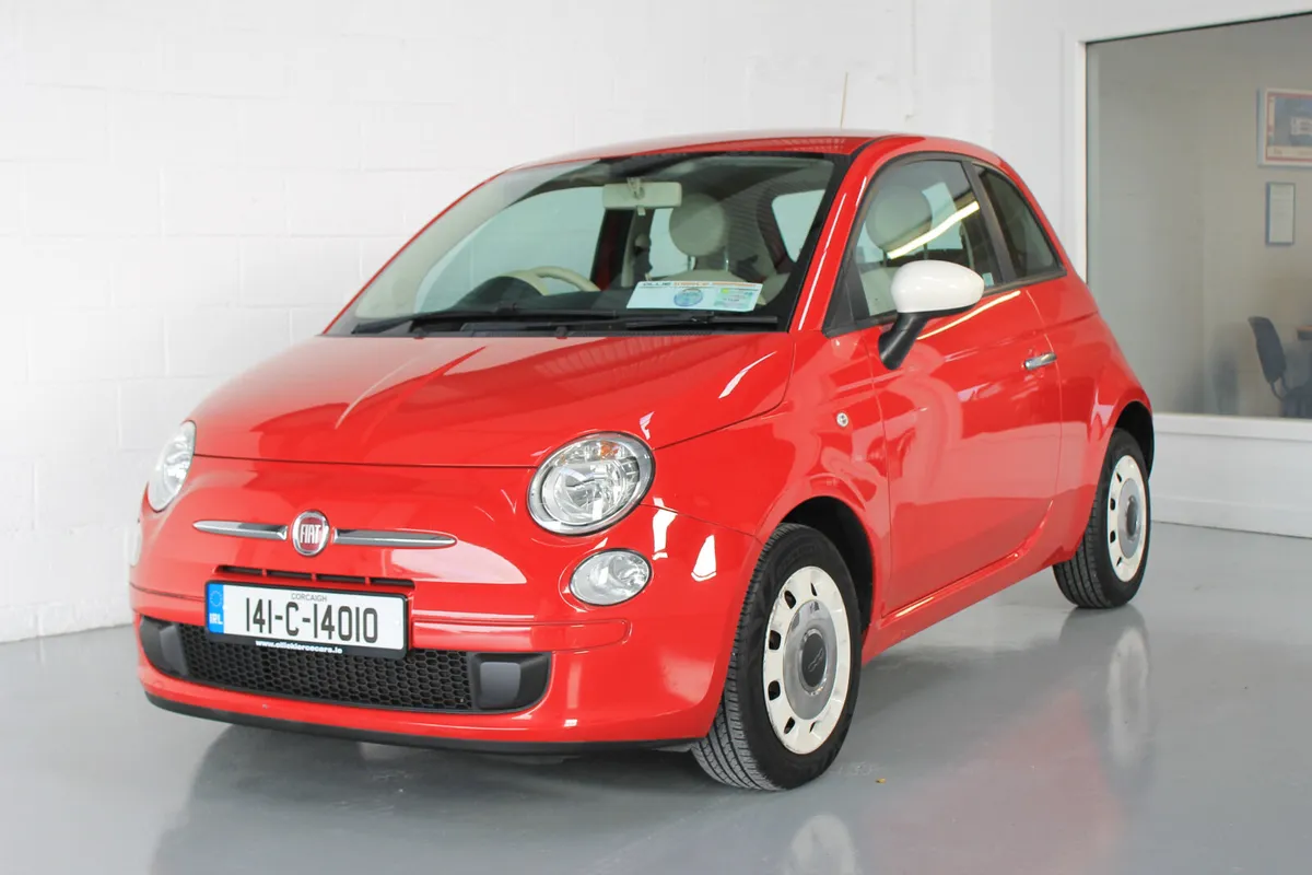 Fiat 500 2014 New Nct, Limited edition - Image 1