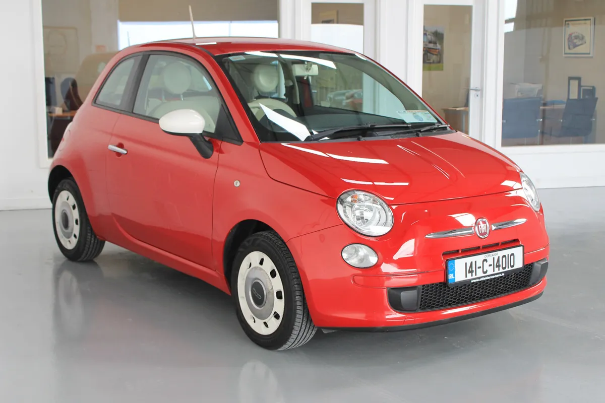 Fiat 500 2014 New Nct, Limited edition - Image 4
