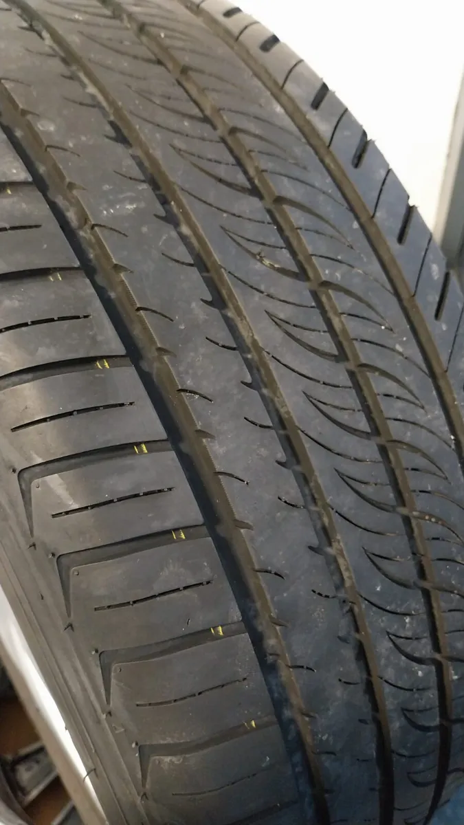 2012 Opel Astra 18" Alloy Wheels Set 235/50R18 - Image 3