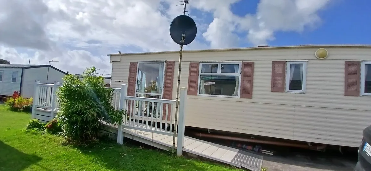 Mobile Home 38ft x 12ft - Image 2